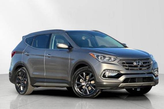 HYUNDAI SANTA FE 2017 5XYZW4LA8HG398064 image HYUNDAI SANTA FE 2017 5XYZW4LA8HG398064 image